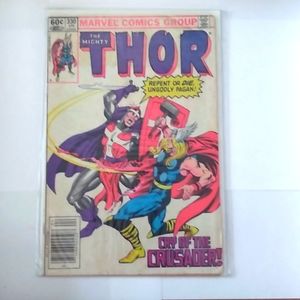 3/$30 Vintage 1983 Thor Comic Book